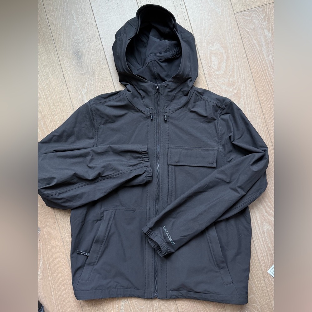 Lululemon Waterproof Hiking Jacket